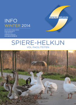 fiets - mee - dag - Spiere