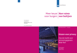Download - Centraal Planbureau