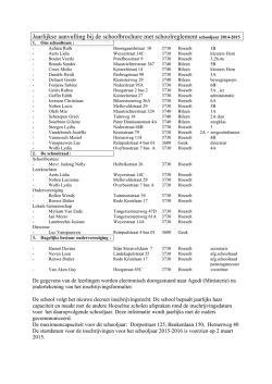 Infobrochure ouders aanvulling