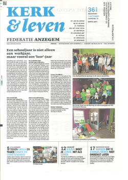 ffi FEDERATIE ANZEGEM