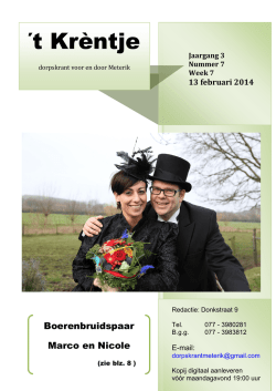 Editie 2014-02-14 7 - Dorpsraad Meterik
