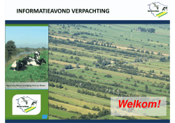Informatieavond_verpachting_handout