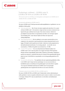 DVC Technologies Explained [PDF, 169 KB]