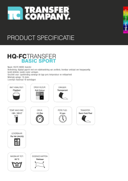 HQ Full Color Basic ++ - Transfer Factory Home