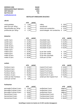 Download - Bakkerij Ann Geerinck