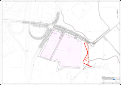 Plattegrond Bavelse Berg