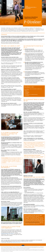 "P-Direkter juli 2014" PDF document | 1 pagina | 541 kB Nieuwsbrief
