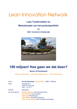 Download hier het volledige programma