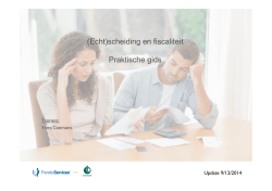 download hier - Pareto Services