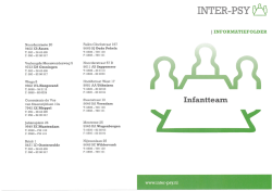 Infantteam - Inter-Psy