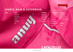Download hier onze nieuwe catalogus!