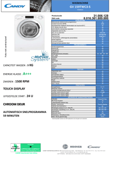 Download de produktfiche