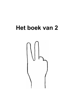 Het boek van 2 - Lezen moet je doen