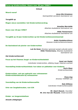Inhoudsopgave