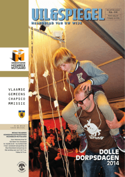 Download de publicatie - GC Heembeek
