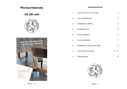 Jeugdtoernooi 2015 inhoud programmaboekje def.pub