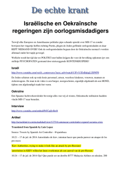 naar pdf - De ECHTE krant