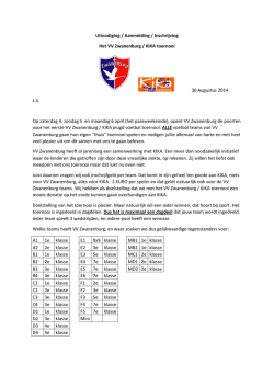 Download inschrijfformulier