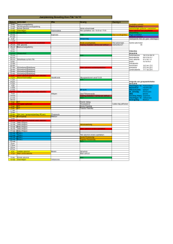 Jaarplanning Kon-Tiki 2013-2014 defintief - Scouting Kon-Tiki