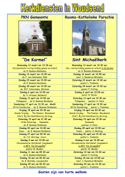 Affiche kerkdiensten 2014-02 mrt-apr-mei