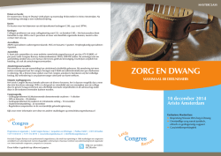 Download brochure - Leids Congres Bureau