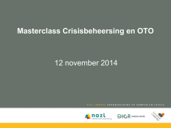Het OTO-programma Limburg