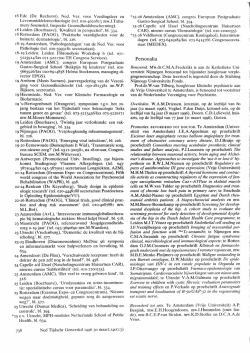 Download PDF - Nederlands Tijdschrift voor Geneeskunde