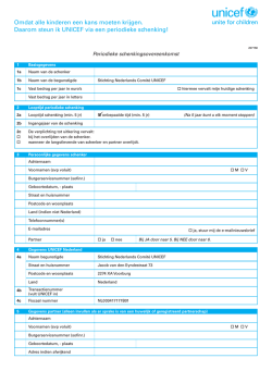 Download het aanmeldformulier