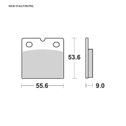 MCB 019/LF/SV/RQ