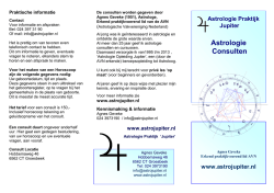 Download consultfolder - Astro