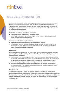 ISK - Rijn IJssel