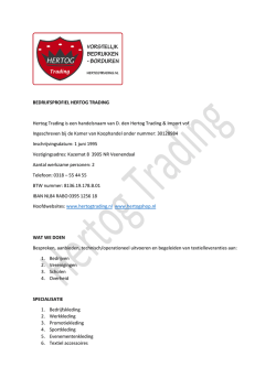 klik - Hertog Trading