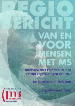 2014-2 - MS Vereniging Nederland