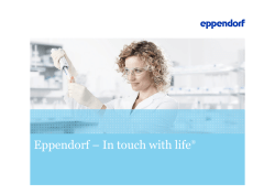 download presentatie - Wots &bull; World of Technology and Science