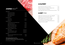 JOSPERMEAT M-EATERY M-EET FISH - m-eet-m-eat
