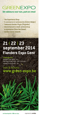 Green Expo Special