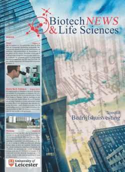 Download PDF - BiotechNEWS