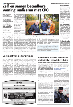 Heusdense Courant