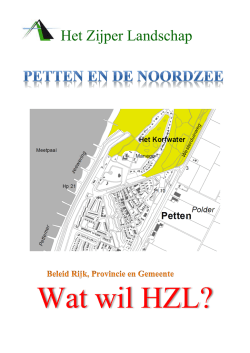 Het Zijper Landschap - Houd Zijpe Leefbaar