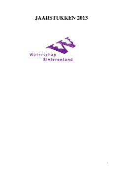 Jaarstukken 2013 (PDF - 1210 kB)