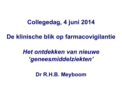 Ron Meyboom - CBG-MEB