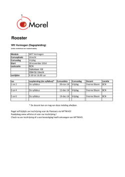 Info - Morel