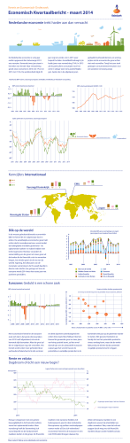 Economisch Kwartaalbericht - maart 2014