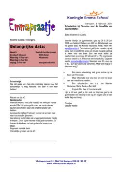 emmapraatje 6 febr 2014