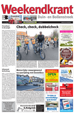 Weekendkrant 2014-04-11 15MB - Archief kranten