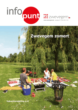 Infopunt juni 2014
