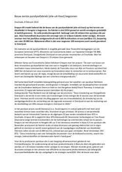 Download hier het persbericht