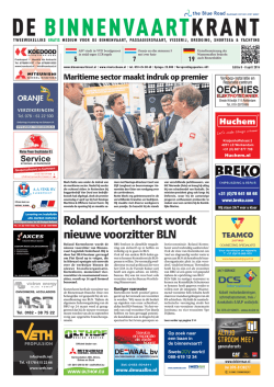 Editie 08 - De Binnenvaartkrant