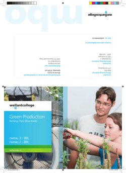 Green Production