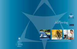 Jaarverslag